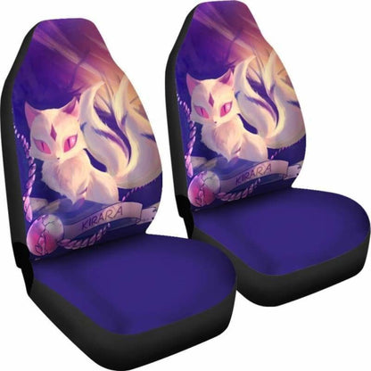 Kirara Inuyasha Car Seat Covers Universal Fit 051312