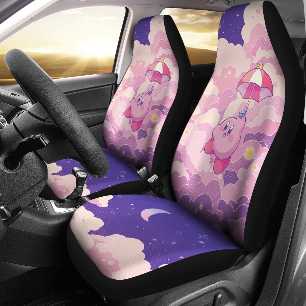 Kirby Car Seat Covers Car Accessories Ci220914-09