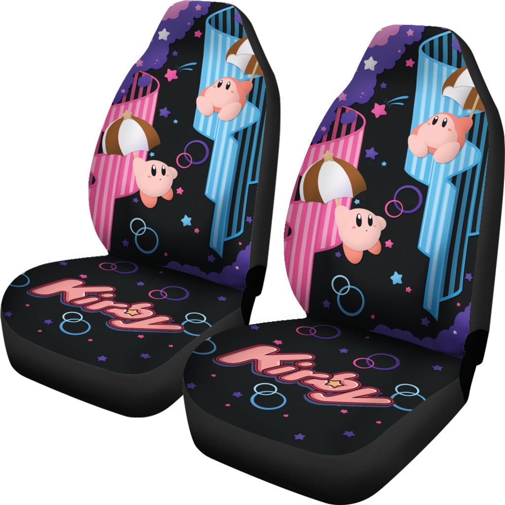 Kirby Car Seat Covers Car Accessories Ci220914-05