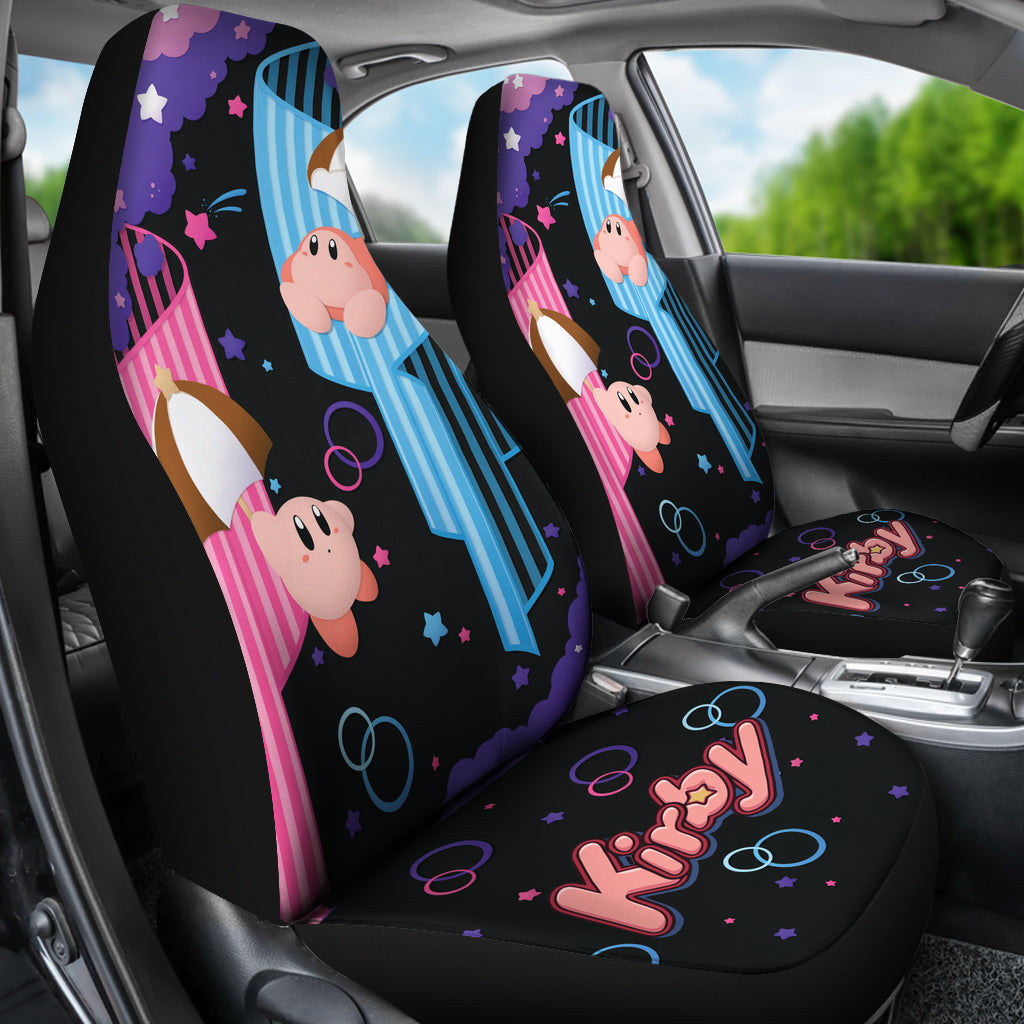 Kirby Car Seat Covers Car Accessories Ci220914-05