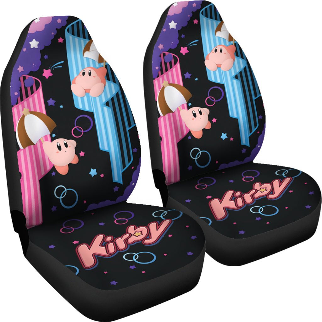 Kirby Car Seat Covers Car Accessories Ci220914-05