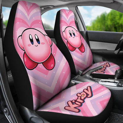 Kirby Car Seat Covers Car Accessories Ci220914-08