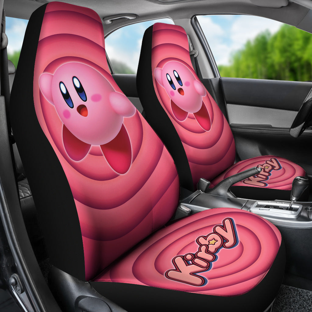 Kirby Car Seat Covers Car Accessories Ci220914-01