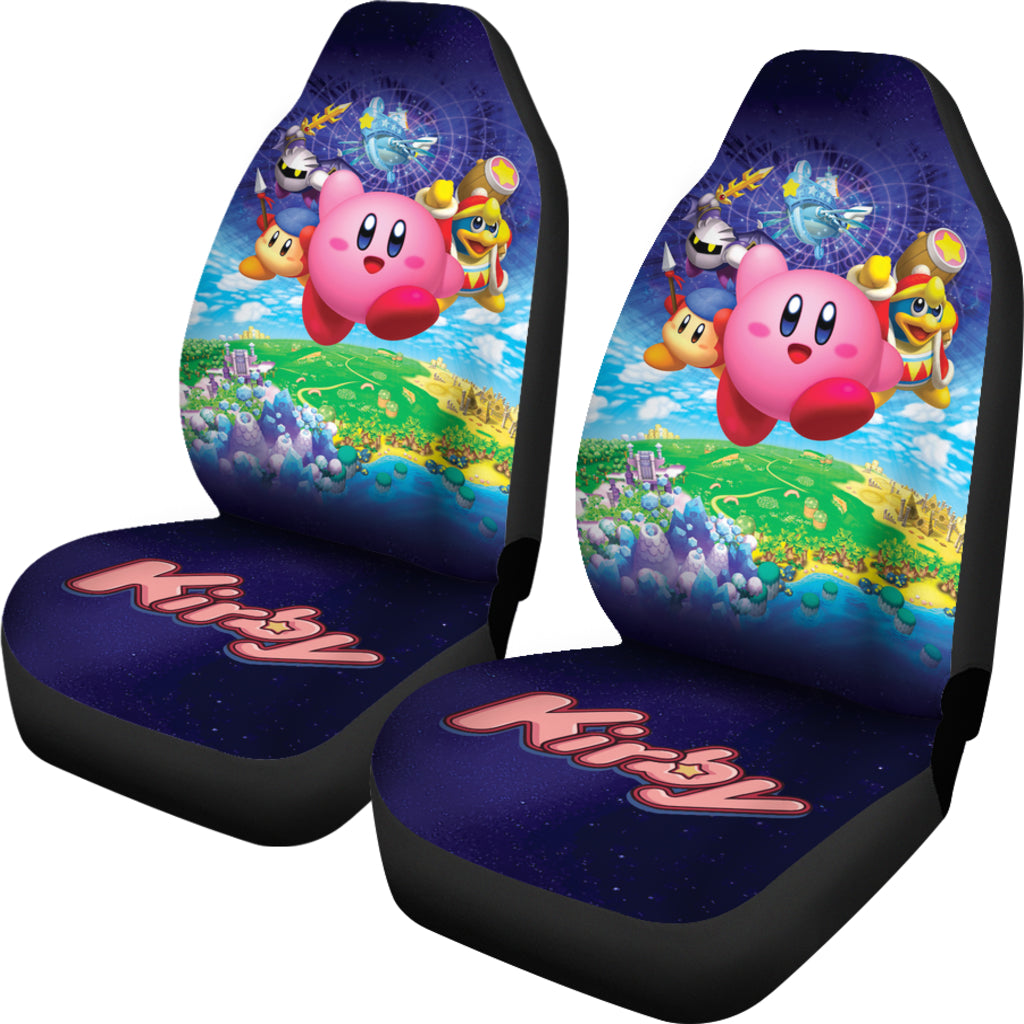Kirby Car Seat Covers Car Accessories Ci220914-10
