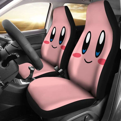 Kirby Car Seat Covers Universal Fit