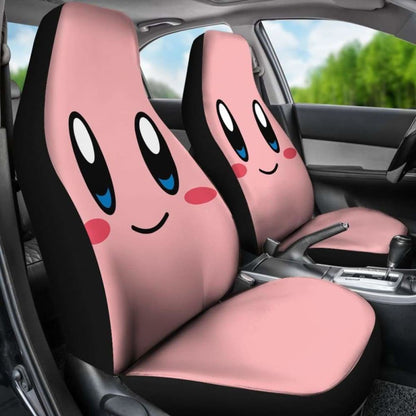 Kirby Car Seat Covers Universal Fit