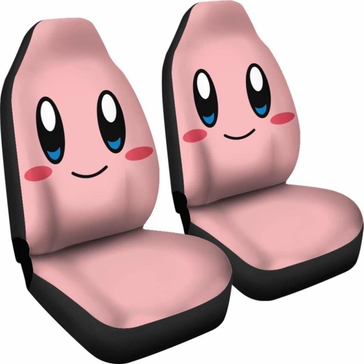 Kirby Car Seat Covers Universal Fit