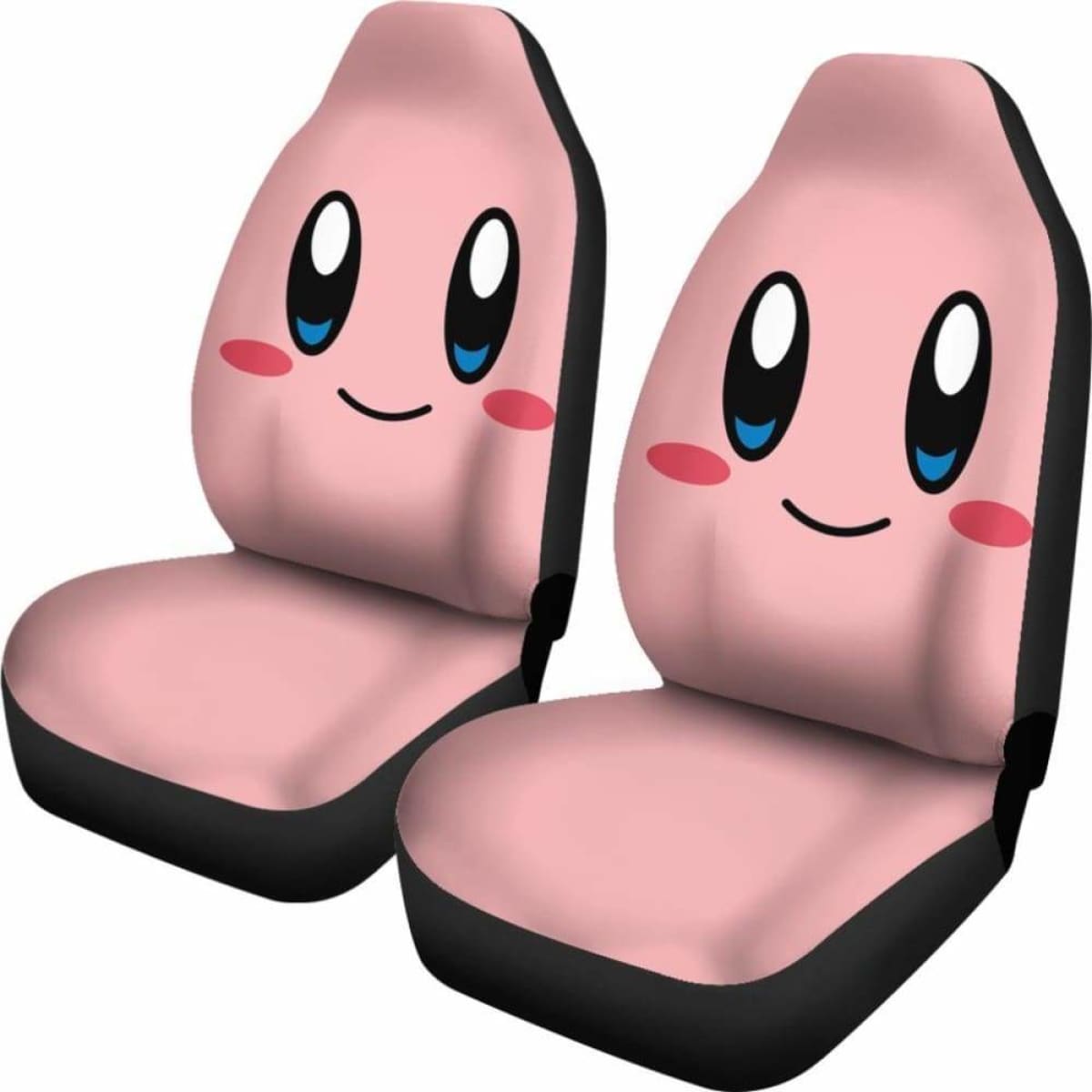 Kirby Car Seat Covers Universal Fit 051012