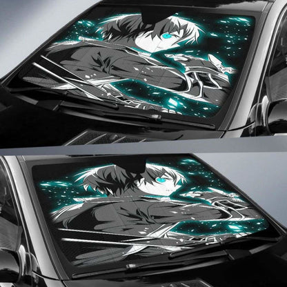Kirito Car Sun Shades 1 918b Universal Fit