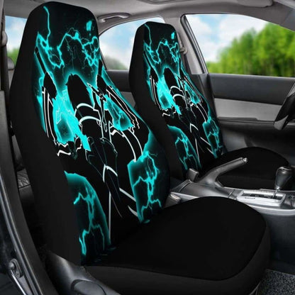 Kirito Sao Car Seat Covers Universal Fit 051012
