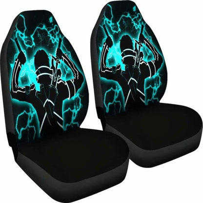 Kirito Sao Car Seat Covers Universal Fit 051012