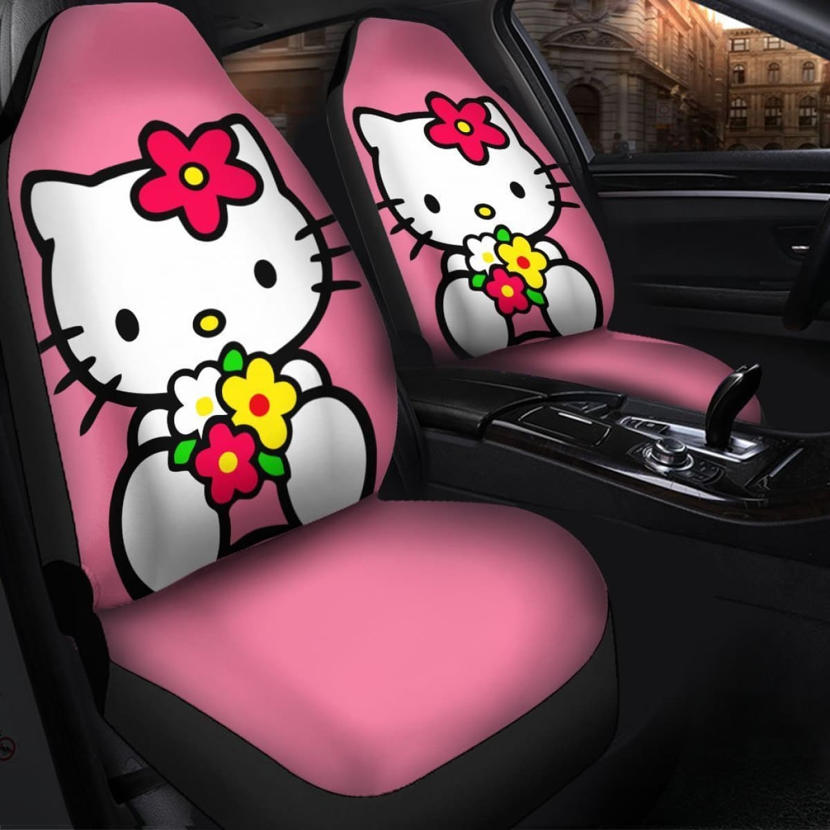 Kitty Seat Covers Amazing Best Gift Ideas 2020 Universal Fit 090505