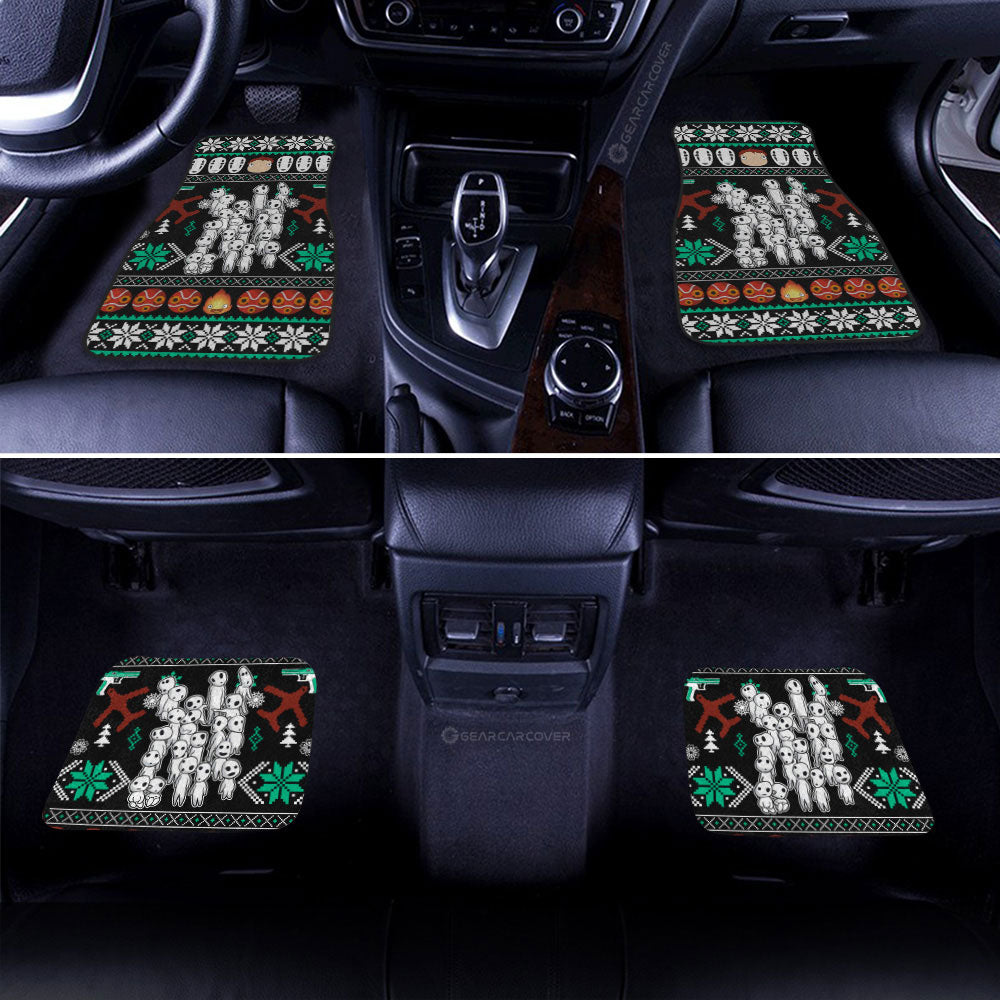 Kodama Car Floor Mats Custom Car Accessories