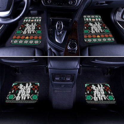Kodama Car Floor Mats Custom Car Accessories