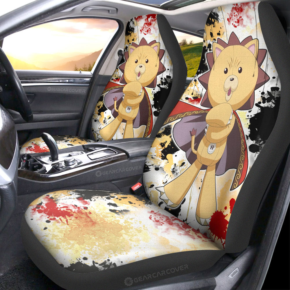 Kon Car Seat Covers Custom Car Accessories