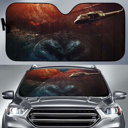 Kong Eyes Auto Sun Shades 918b Universal Fit