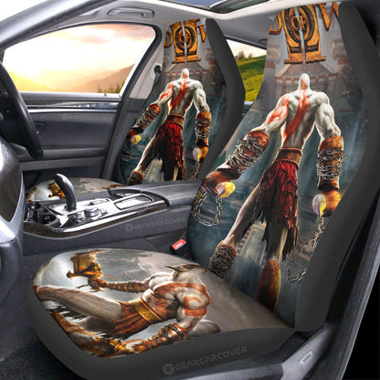 Kratos Car Seat Covers Custom Car Accessories