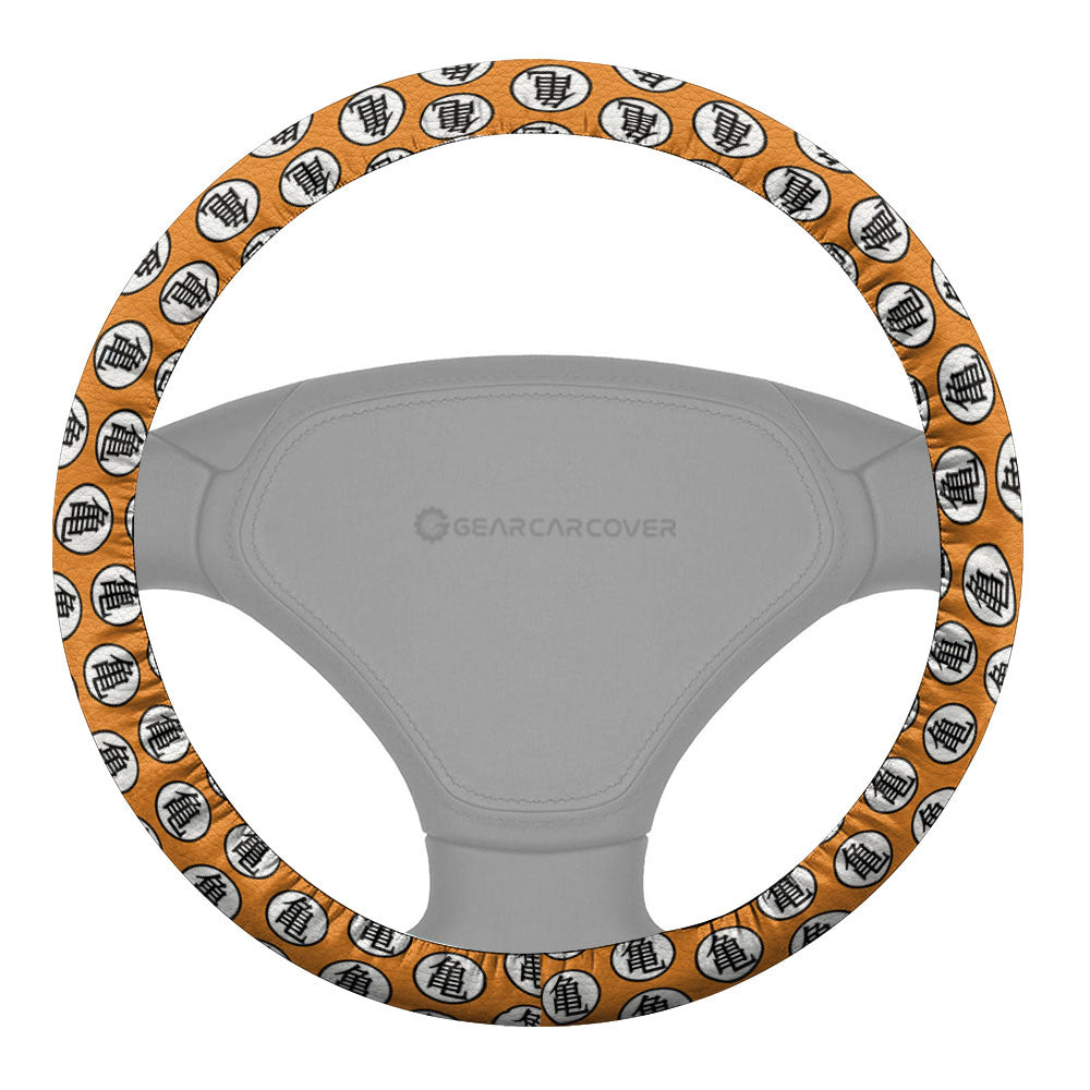 Krillin Steering Wheel Cover Collection