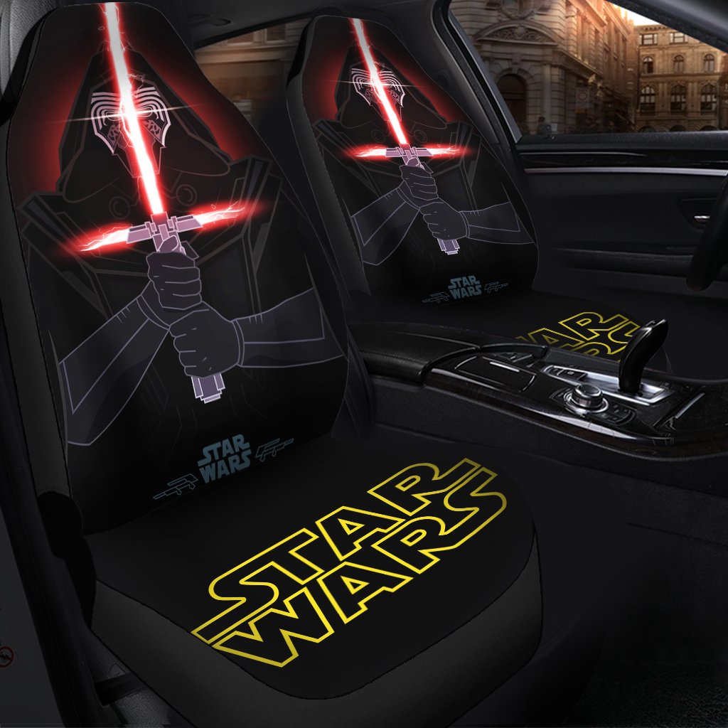Kylo Ren Car Seat Cover