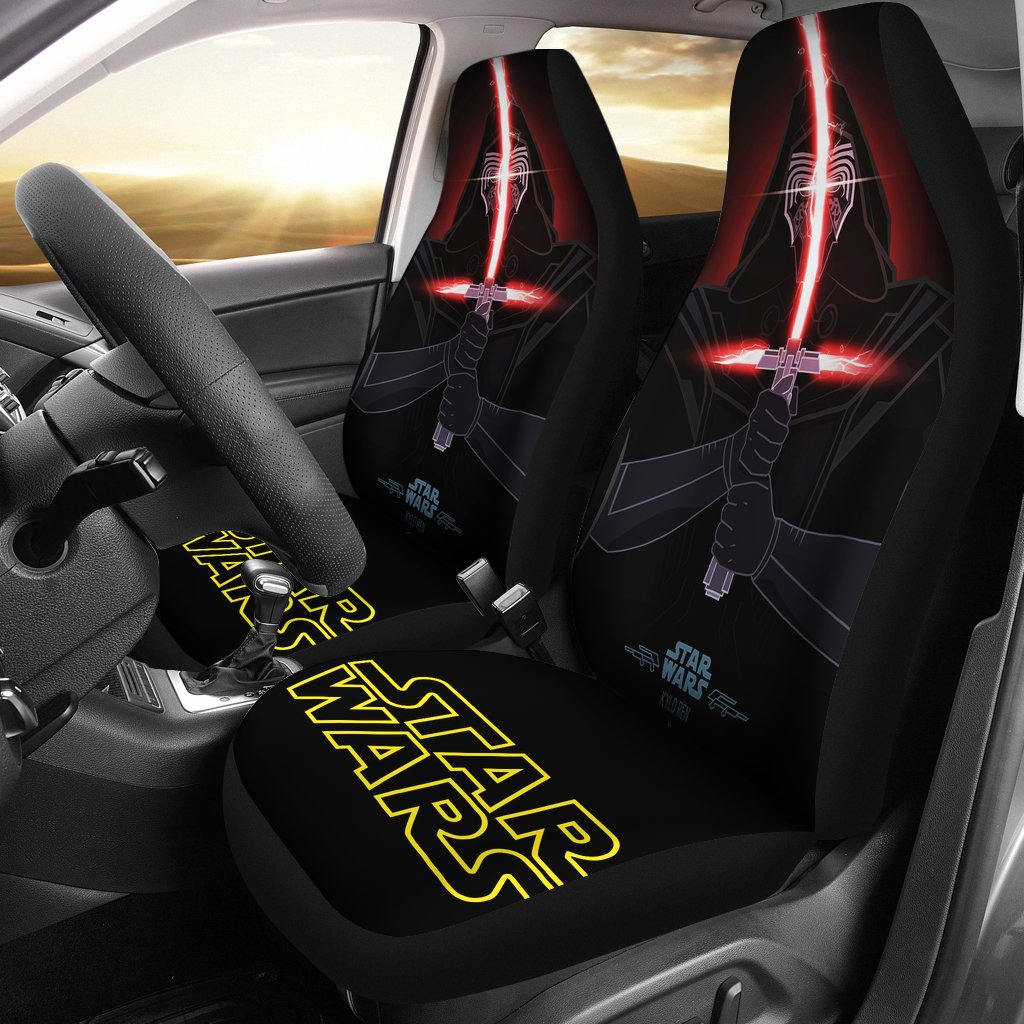 Kylo Ren Car Seat Cover