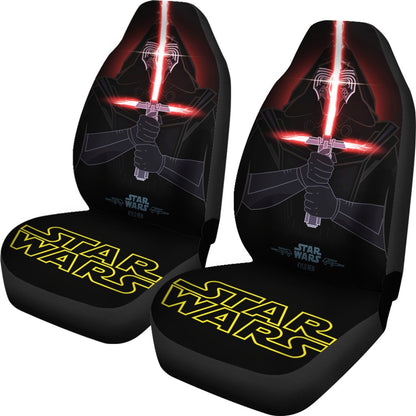 Kylo Ren Car Seat Cover