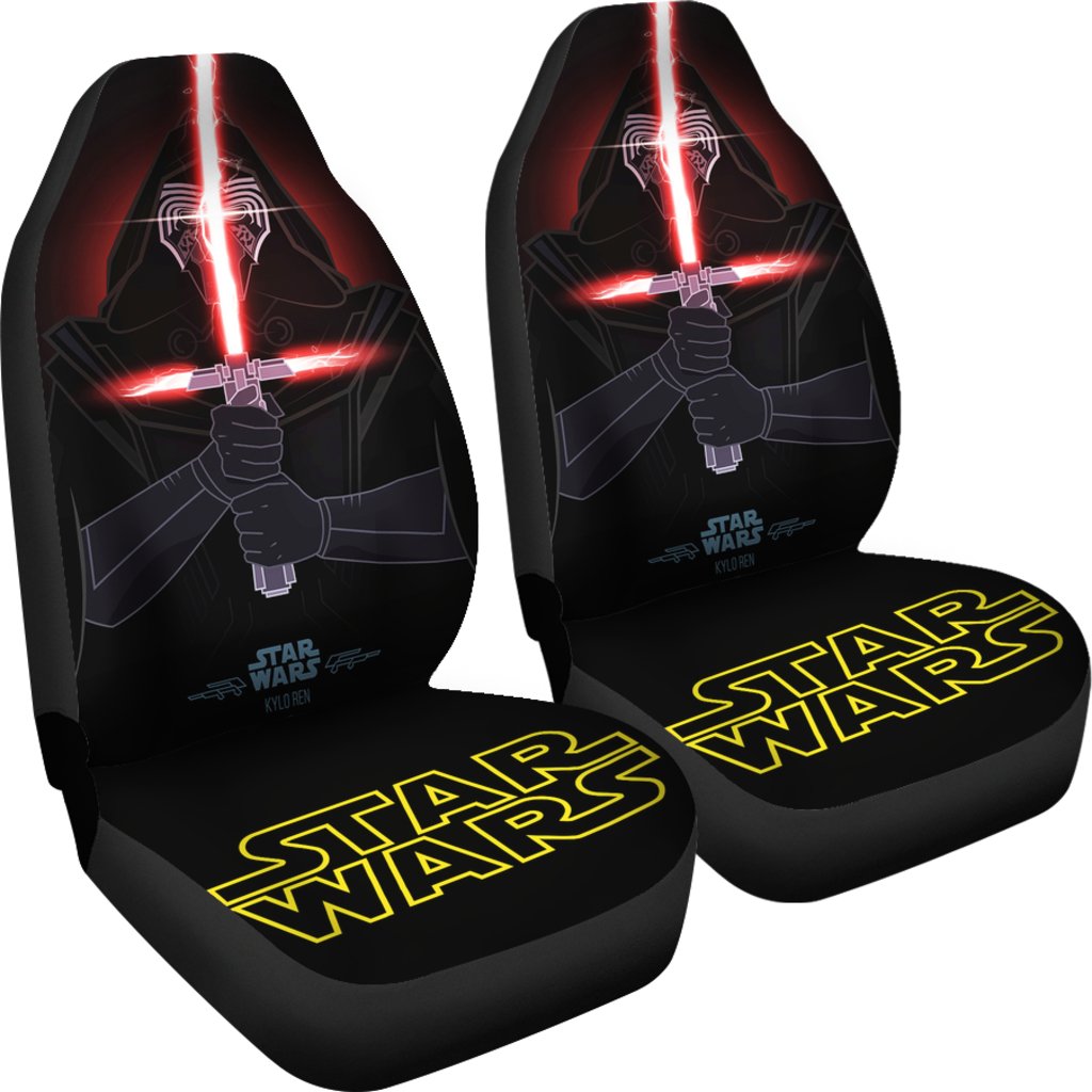 Kylo Ren Car Seat Cover