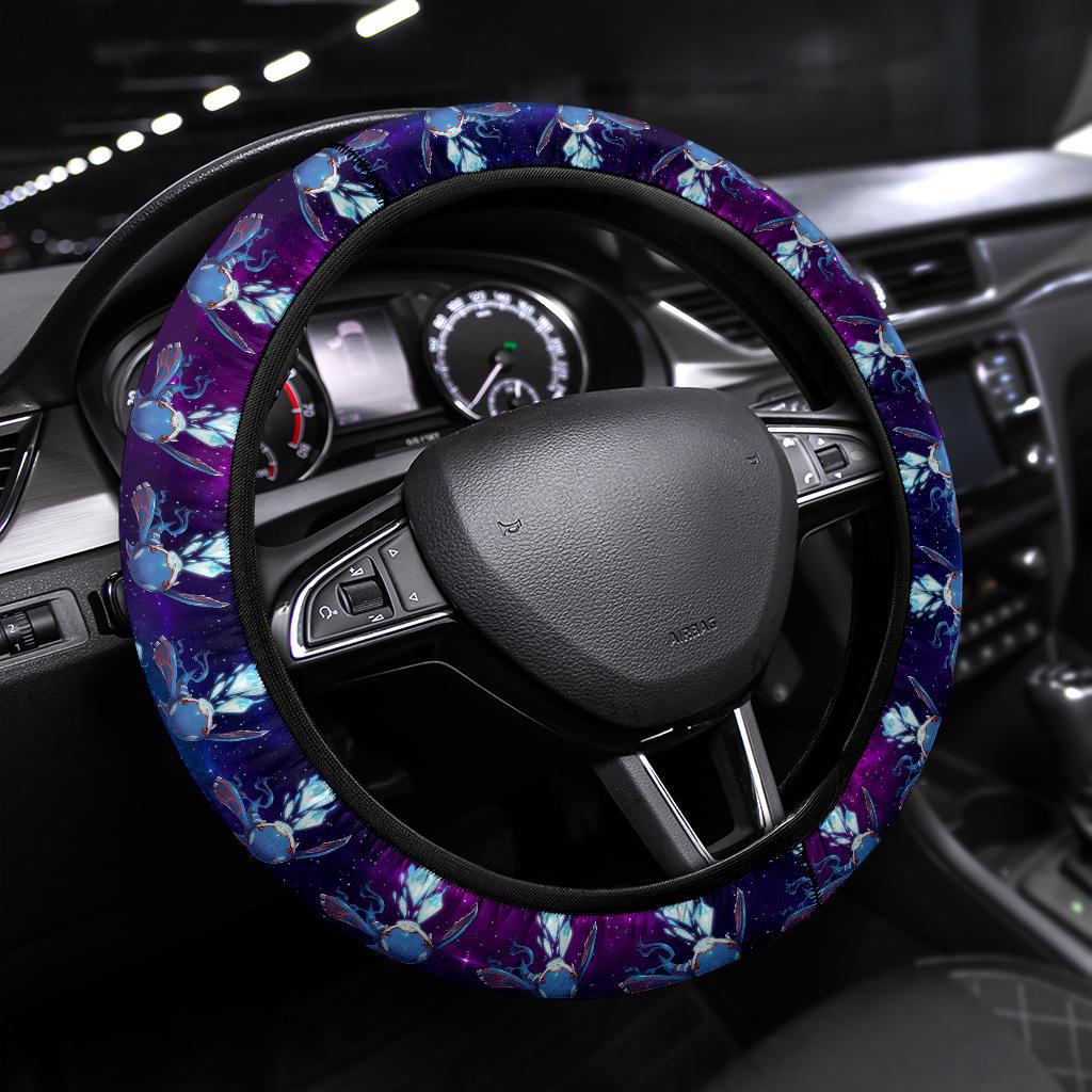 Kyogre Anime Custom Car Steering Wheel Cover