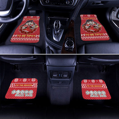 Kyoka Izumi Car Floor Mats Custom Car Accessories