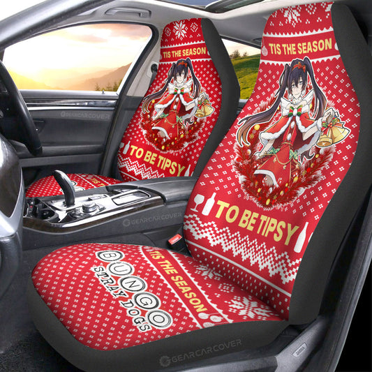 Kyoka Izumi Car Seat Covers Custom Car Accessories