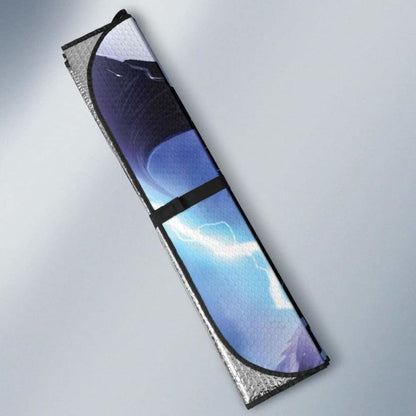 Kyrim Dragon Alduin Auto Sun Shades 918b Universal Fit