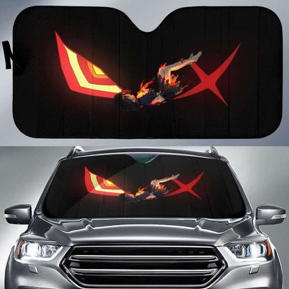 La Kill La Eyes Car Sun Shades 918b Universal Fit