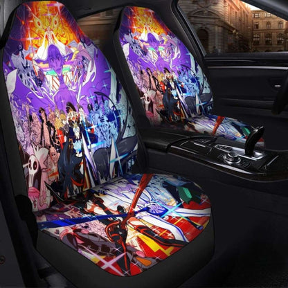 La Kill La Seat Covers 101719 Universal Fit