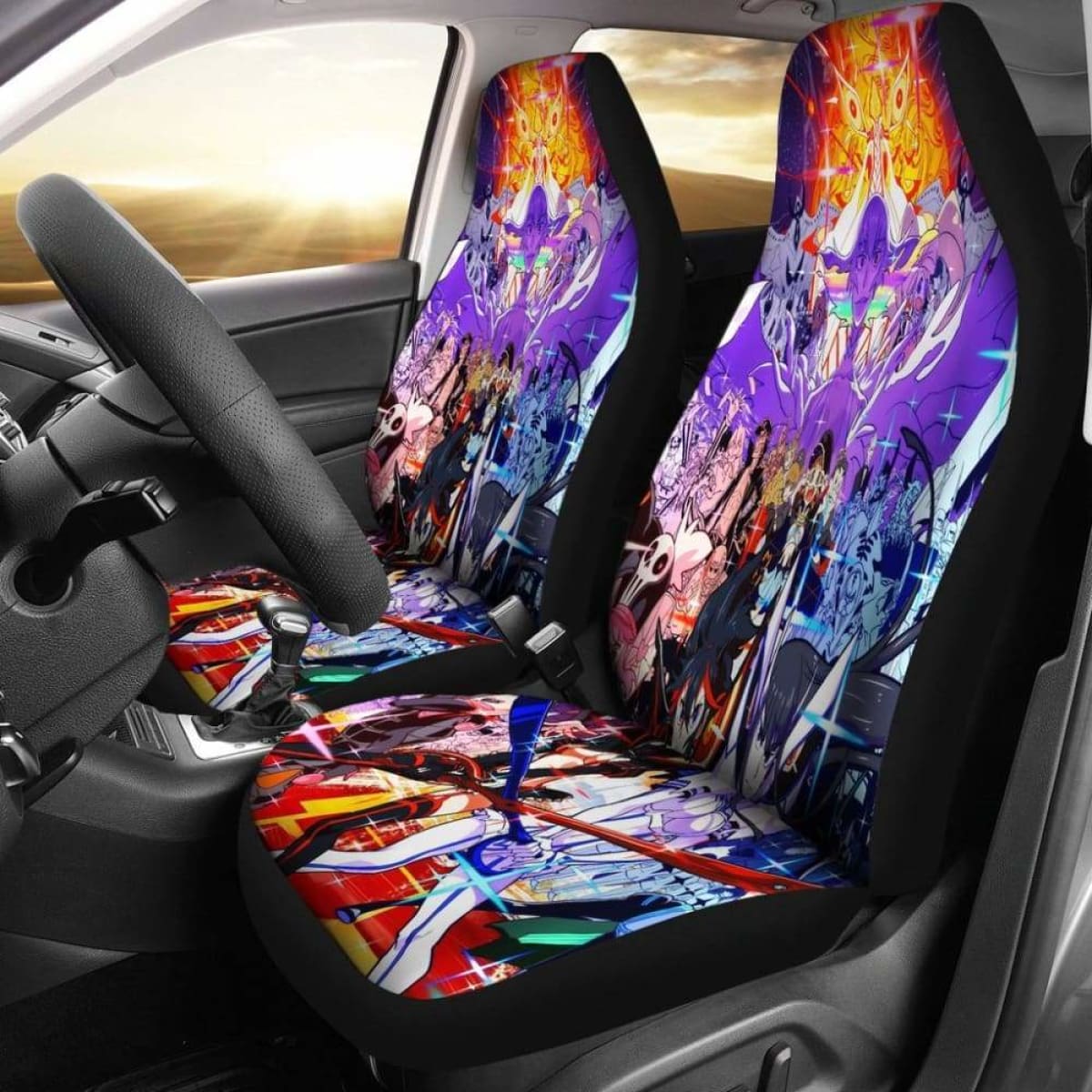 La Kill La Seat Covers 101719 Universal Fit