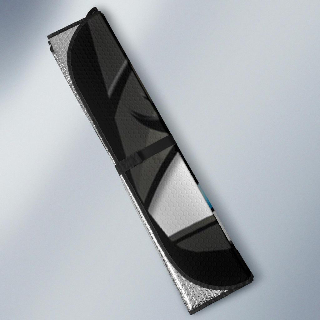 Lady Eyes Car Sun Shades Windshield Accessories Decor Gift