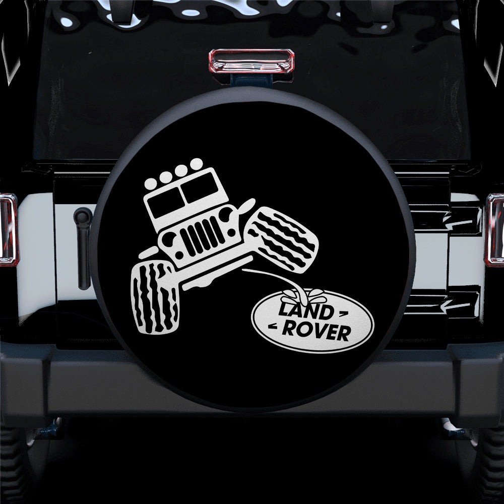 Land Rover Jeep Car Spare Tire Cover