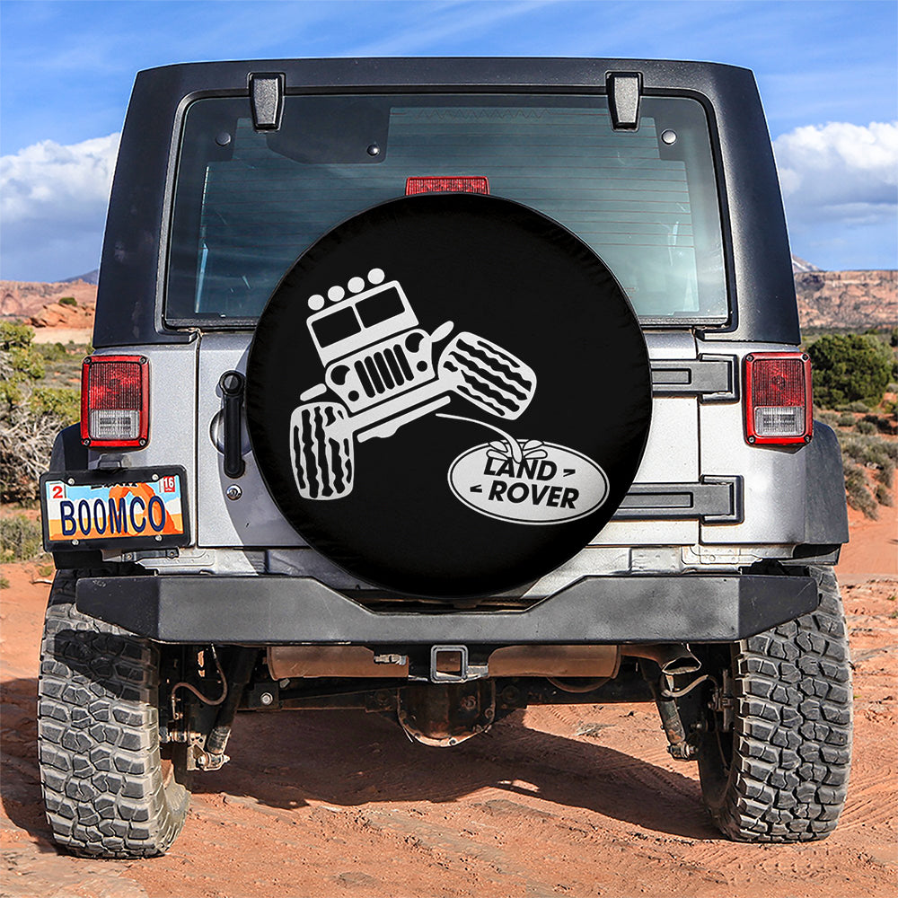 Land Rover Jeep Car Spare Tire Cover
