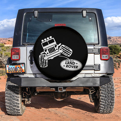 Land Rover Jeep Car Spare Tire Cover