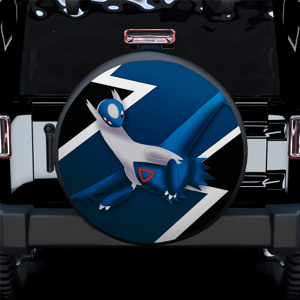 Latios Car Spare Tire Cover