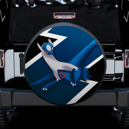 Latios Car Spare Tire Cover