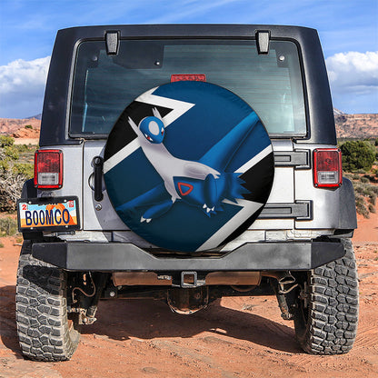 Latios Car Spare Tire Cover