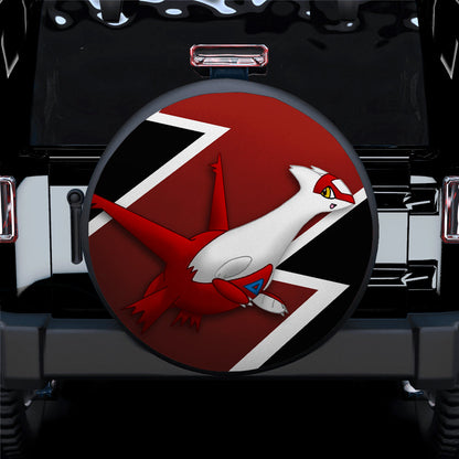 Latios Latias Car Spare Tire Cover