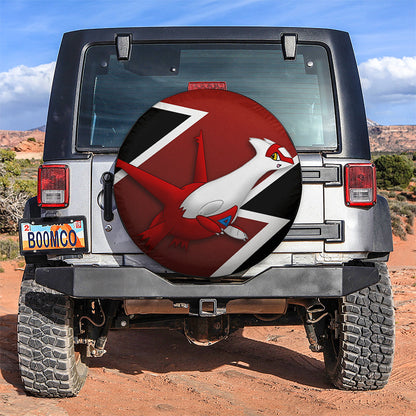Latios Latias Car Spare Tire Cover