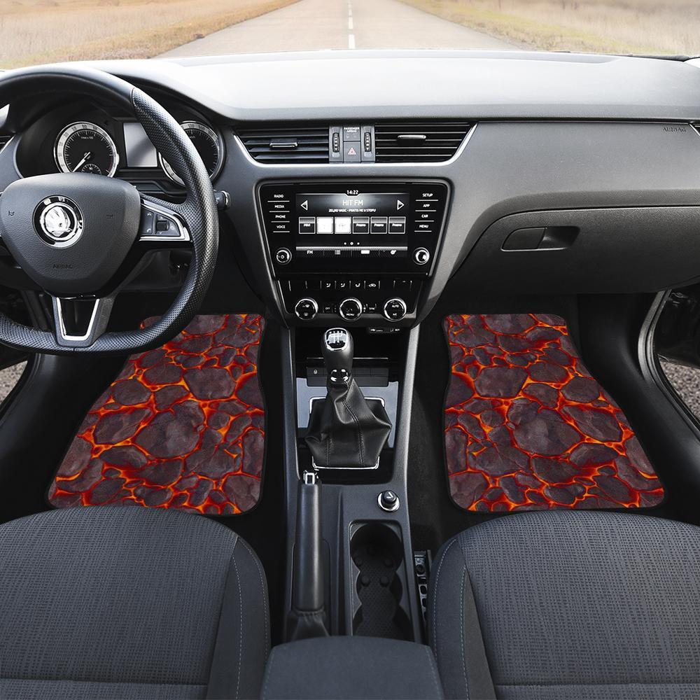 Lava Magna Car Floor Mats Custom Car Accessories