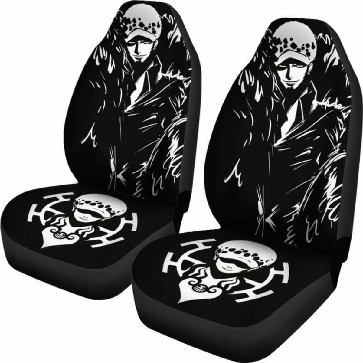Law One Piece Car Seat Covers Universal Fit 051312