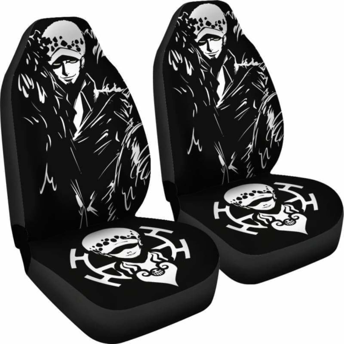 Law One Piece Car Seat Covers Universal Fit 051312