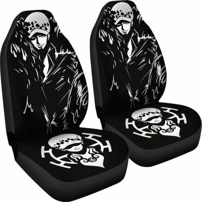 Law One Piece Car Seat Covers Universal Fit 051312