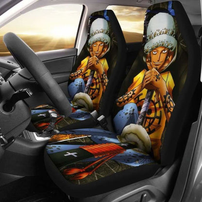 Law One Piece Car Seat Covers Universal Fit 051312