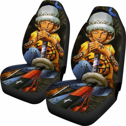 Law One Piece Car Seat Covers Universal Fit 051312