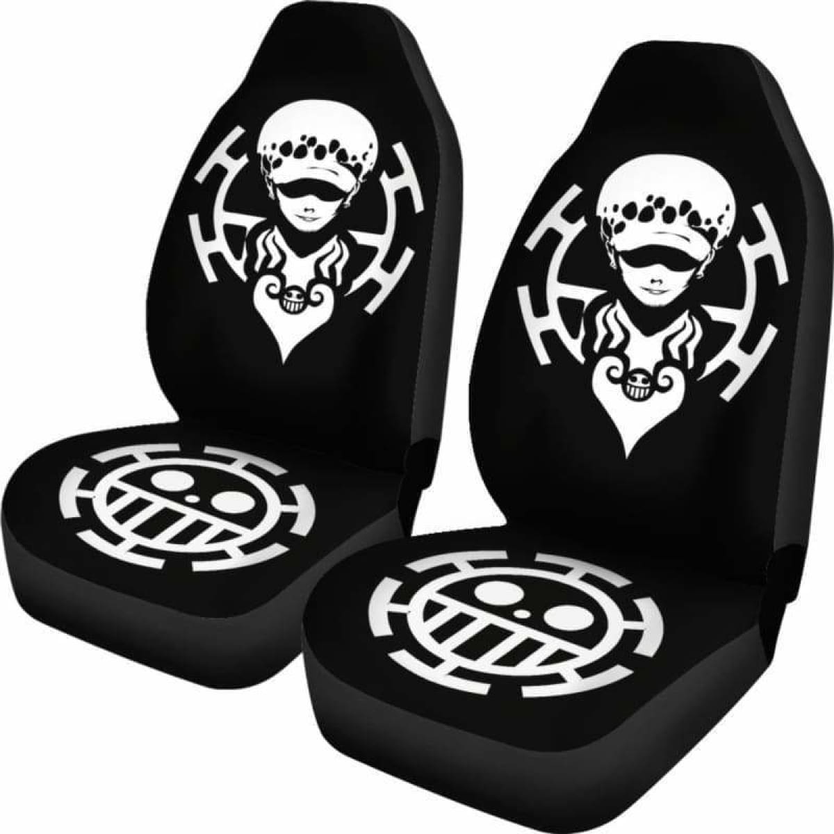Law One Piece Car Seat Covers Universal Fit 051312