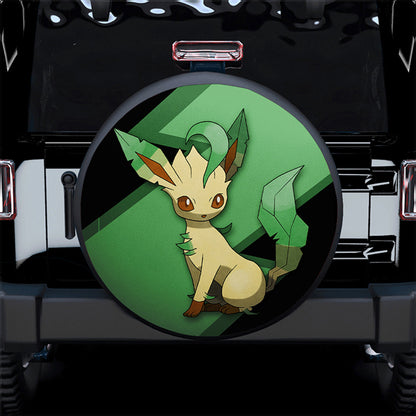 Leafeon Car Spare Tire Cover